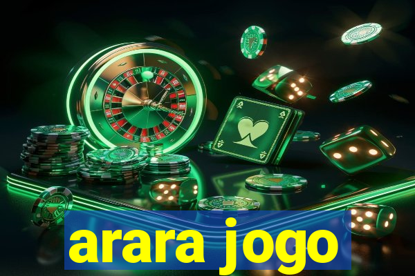 arara jogo